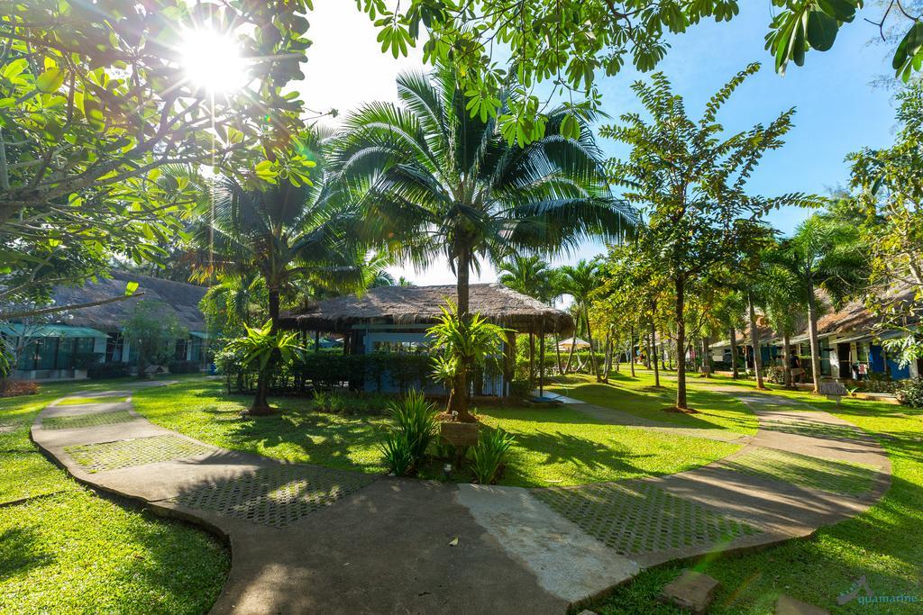 Krabi Aquamarine Resort - Sha Plus Ao Nang Exterior foto